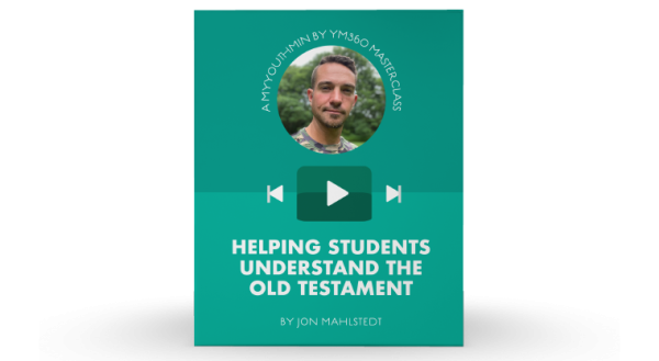 [Video Training] Helping Students Understand The Old Testament Online