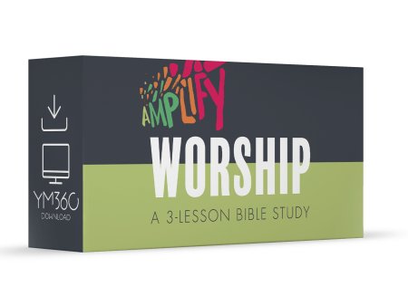 Worship: A 3-Lesson Bible Study Online now