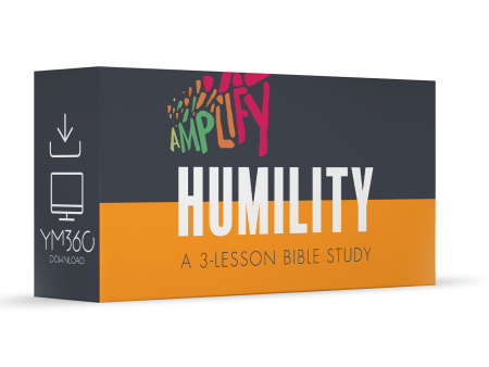 Humility: A 3-Lesson Bible Study on Sale