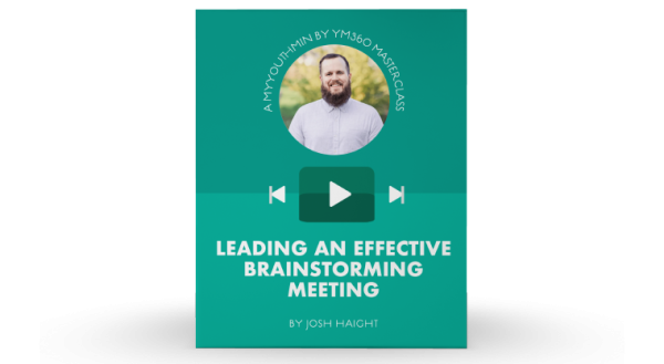 [Video Training] Leading An Effective Brainstorming Meeting on Sale