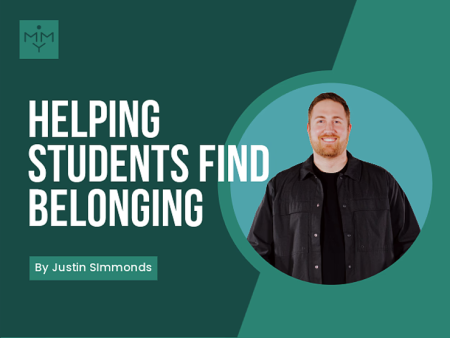 [Youth Ministry Hacks] Helping Students Find Belonging Fashion