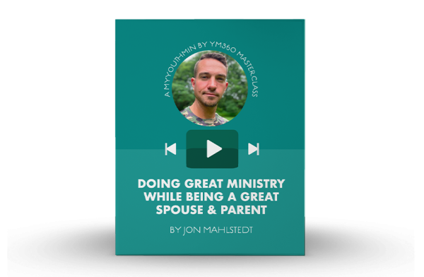 [Video Training] Doing Great Ministry While Being A Great Spouse & Parent Online Hot Sale