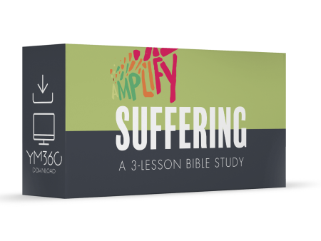 Suffering: A 3-Lesson Bible Study For Sale