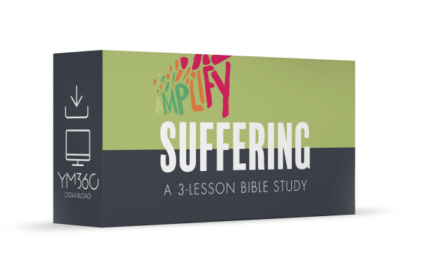 Suffering: A 3-Lesson Bible Study For Sale