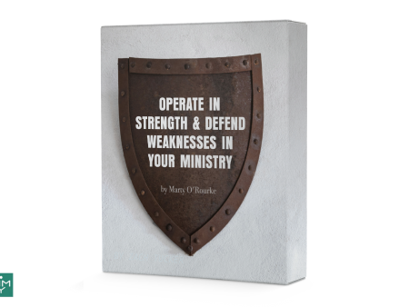 [5 Lesson Course] Operate In Strength & Defend Weaknesses In Your Ministry Discount