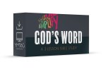 God s Word: A 3-Lesson Bible Study Cheap