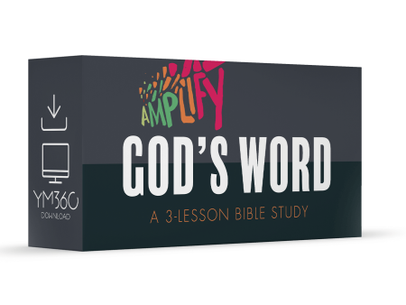 God s Word: A 3-Lesson Bible Study Cheap