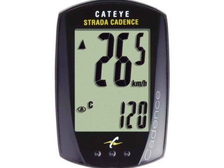 CatEye Strada Cadence Cycling Computer - CC-RD200 Online