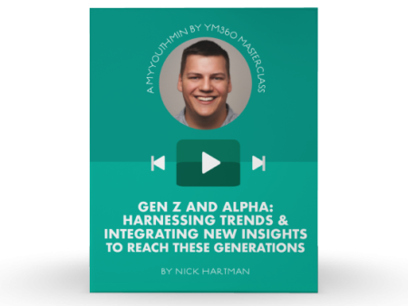 [Video Training] Gen Z and Alpha: Harnessing Trends & Integrating New Insights To Reach These Generations Online now