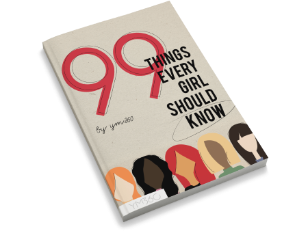 99 Things Every Girl Should Know For Discount