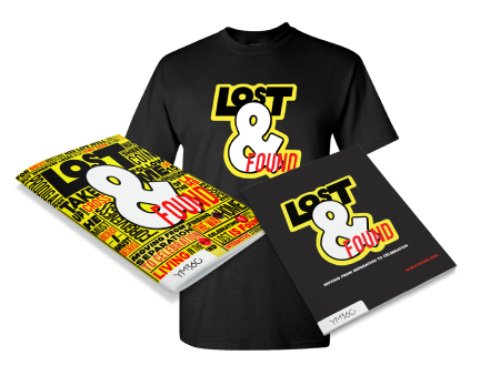 Lost & Found Super Bundle Online Hot Sale