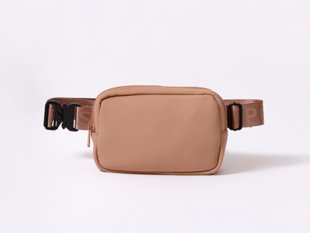 FANNY PACK TAN For Discount