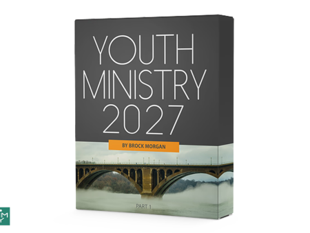 [5 Lesson Course] Youth Ministry 2027 (Part 1) Online now