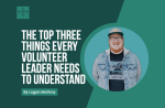 [Youth Ministry Hacks] The Top Three Things Every Volunteer Leader Needs To Understand Online Sale