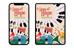 [DOWNLOADABLE 10-DAY EDITION] A Song of Hope: A 10-Day Christmas Devotional for Kids & Family Discount