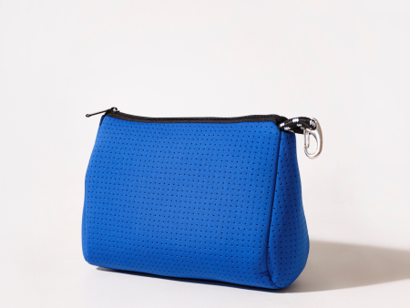 POUCH ROYAL BLUE Sale