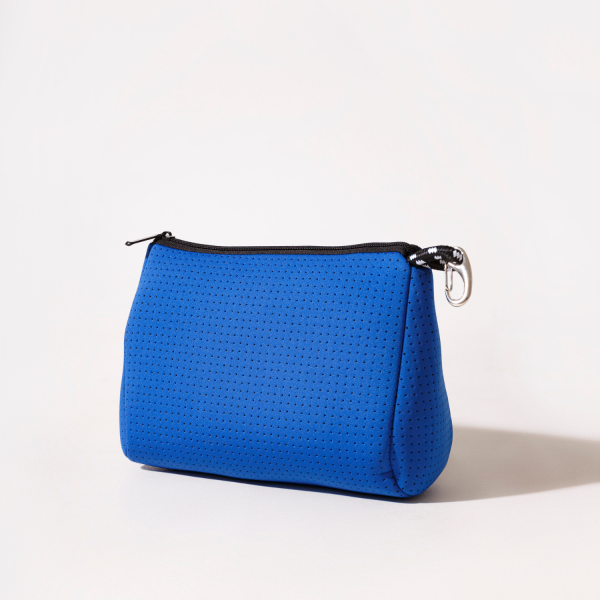 POUCH ROYAL BLUE Sale