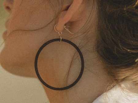 Beach Party Hoop Earrings Online Hot Sale