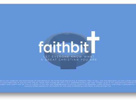 Faith Bit Video on Sale