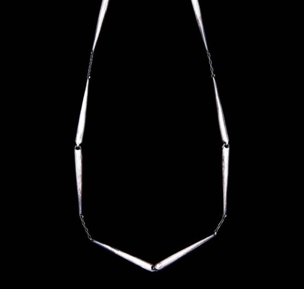 Fat Tapered Link Choker Hot on Sale