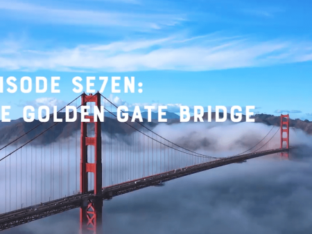 Learning Cool Stuff With Cavett: Golden Gate Bridge Video Discount