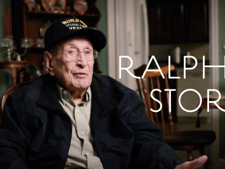 Ralph s Story Video on Sale