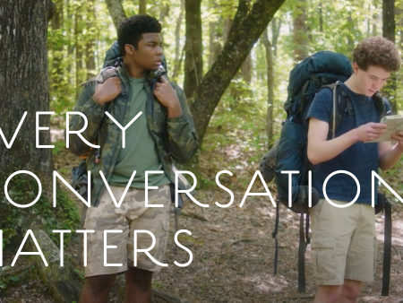 Every Conversation Matters: Lost in the Woods For Discount