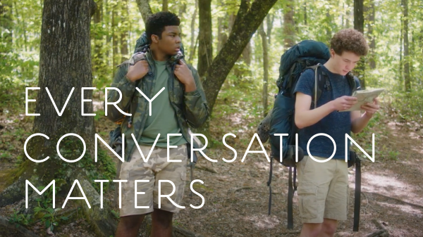 Every Conversation Matters: Lost in the Woods For Discount