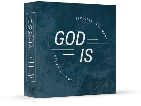 God Is: Exploring the Many Sides of God For Sale