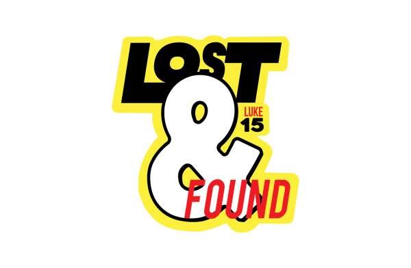 Sticker: Lost & Found Fashion