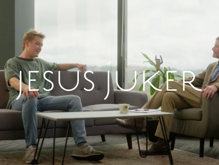 Jesus Juker Fashion