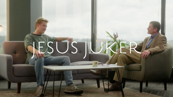 Jesus Juker Fashion