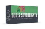 God s Sovereignty: A 3-Lesson Bible Study on Sale