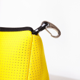 POUCH YELLOW Online now