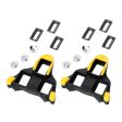 Shimano PD-R540-LA Light Action SPD-SL Road Pedal Set SM-SH11 Cleats - Black For Discount