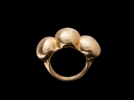 Peony Bud Ring Online Sale