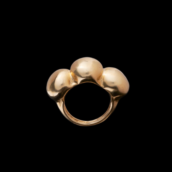 Peony Bud Ring Online Sale