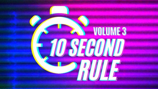 10 Second Rule: Volume 3 Sale