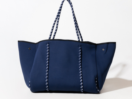 EVERYDAY TOTE DEEP BLUE Hot on Sale