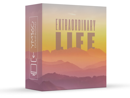 Extraordinary Life: Authentic Faith Through All the Ups and Downs Online Hot Sale