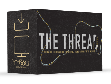 The Thread: Discovering the Thread of the Gospel Through the Big-Picture Story of the Bible Sale