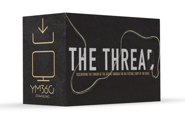 The Thread: Discovering the Thread of the Gospel Through the Big-Picture Story of the Bible Sale