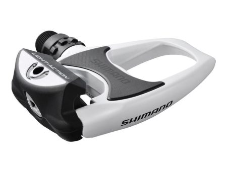 Shimano Pedals SPD-SL 540-LA white For Discount