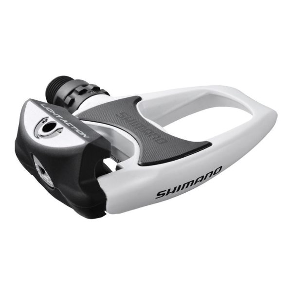 Shimano Pedals SPD-SL 540-LA white For Discount