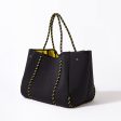 EVERYDAY TOTE DOTTED BLACK Hot on Sale