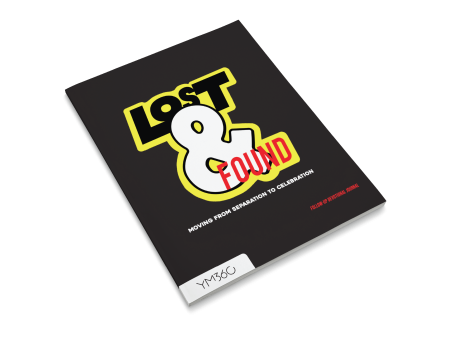 Lost & Found Follow Up Journal Discount