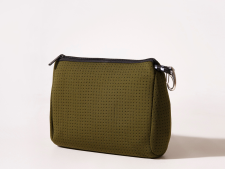 POUCH SAFARI GREEN Online