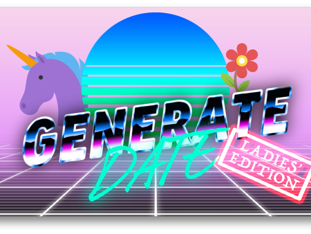 GENERATE Date Video (Ladies) For Sale