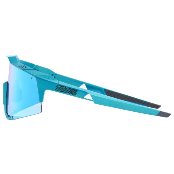 100% Speedcraft LL Peter Sagan Blue Limited Edition eyewear 2019 Discount