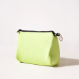 POUCH NEON GREEN Online Hot Sale